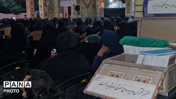 بروجن میزبان مراسم عزاداری در دهه دوم محرم شد