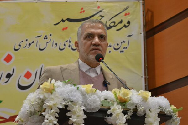 کاروان راهیان نور عازم خطه نور پسران بهارستان‌دو 