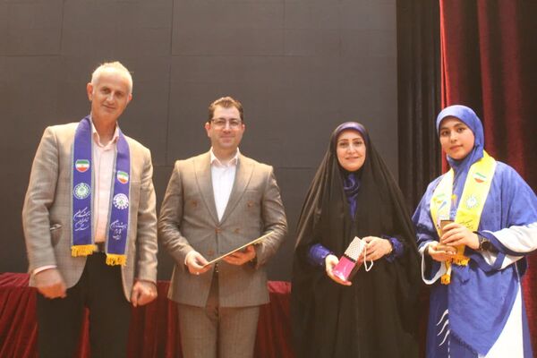 آیین اختتامیه جشنواره ستاره صحنه