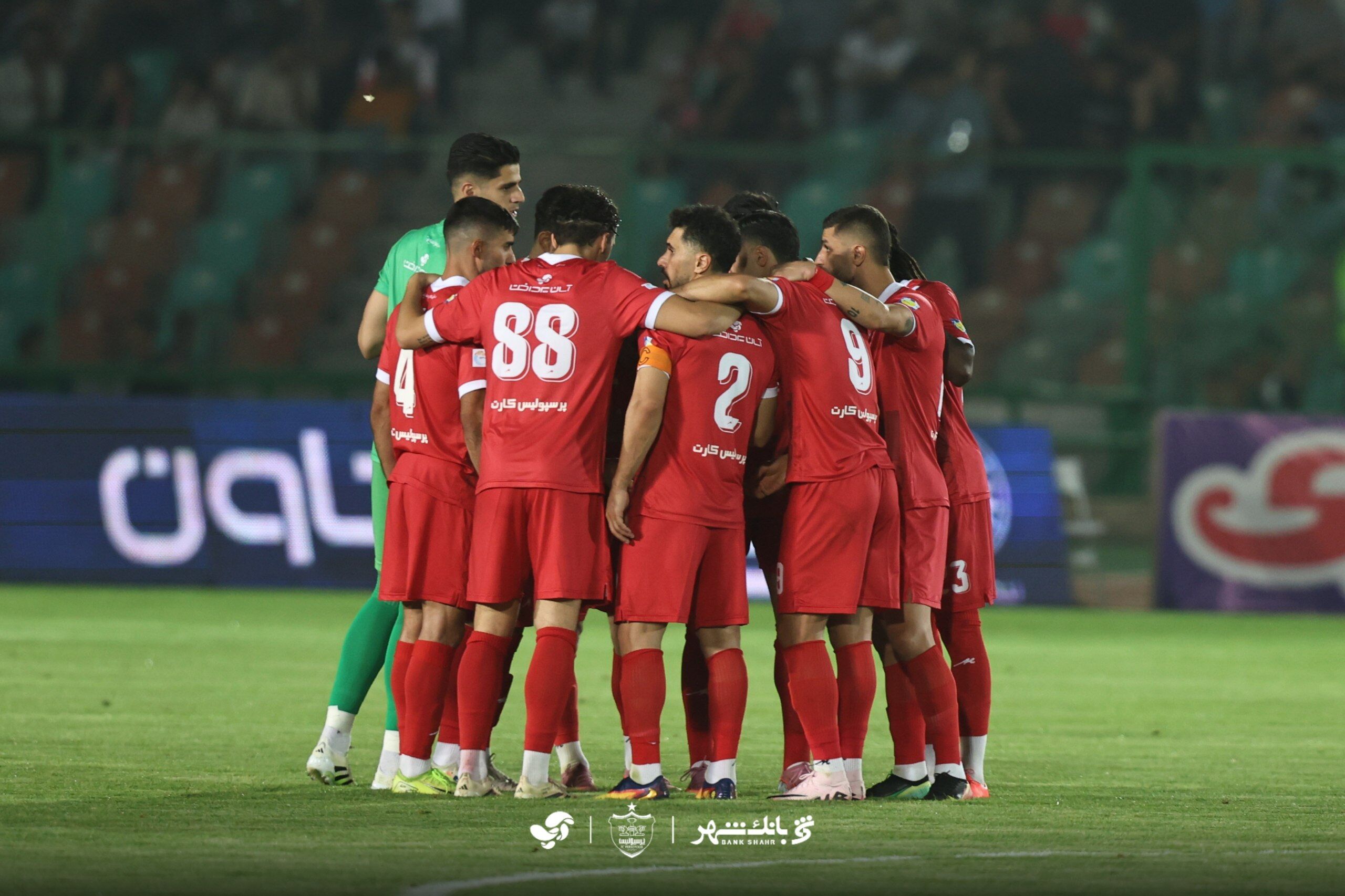 پرسپولیس با بردهای اقتصادی در جایگاه دومی ایستاد/ پیراهن پرسپولیس ارث و میراث کسی نیست
