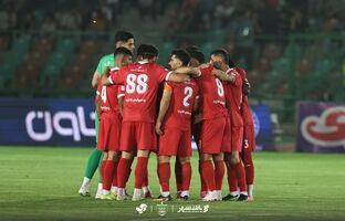 عامل اصلی شکست پرسپولیس مقابل خیبر بازیکنان بودند؛ چرا جریمه نمی‌شوند؟/ میلیاردی‌های پرسپولیس در تمام خطوط ضعف داشتند