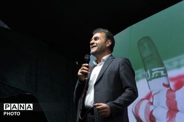 حماسه آفرینی مردم شهرری