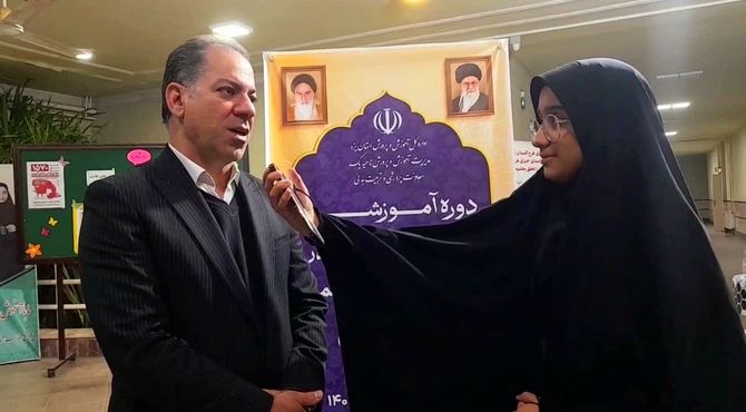 هدف‌گذاری کاهش ۴۰ درصدی آسیب‌های اجتماعی در ناحیه یک یزد با اجرای طرح «نماد»