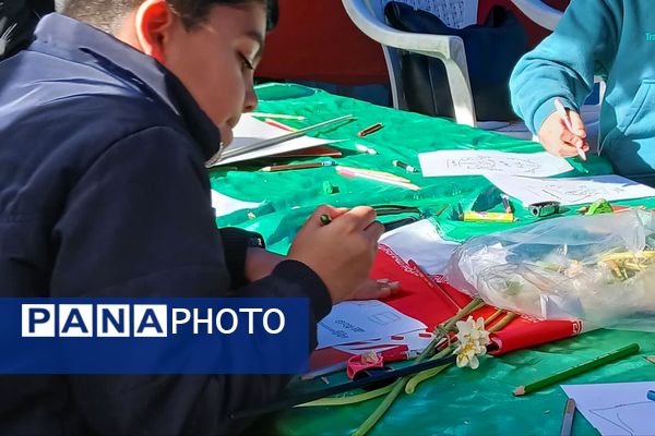 حماسه ای به رنگ ایمان