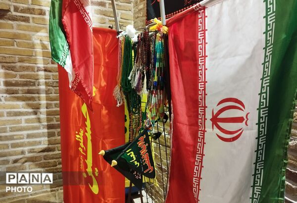 پنجمین شب از مراسم عزاداری امام حسین در حسینیه امام خمینی (ره)