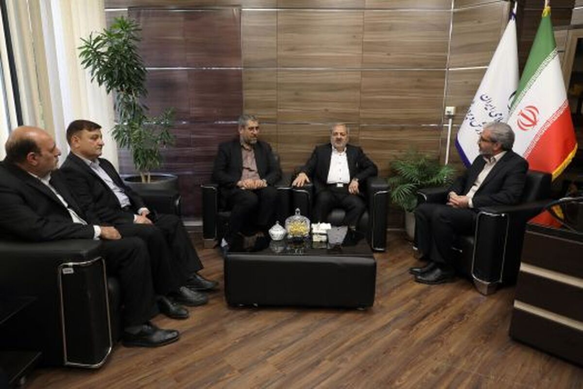 بازدید علیرضا کاظمی از ‌مرکز اطلاع‌رسانی و روابط عمومی وزارت آموزش‌وپرورش