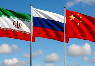 نامه مشترک ایران، روسیه و چین به سازمان ملل درباره اسنپ‌بک