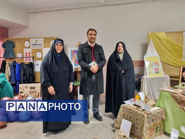 نمایشگاه تجلی امید ۲ در منطقه ۱۳ 