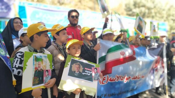 برگزاری روز تجلی ،همبستگی و اتحاد نسل جوان