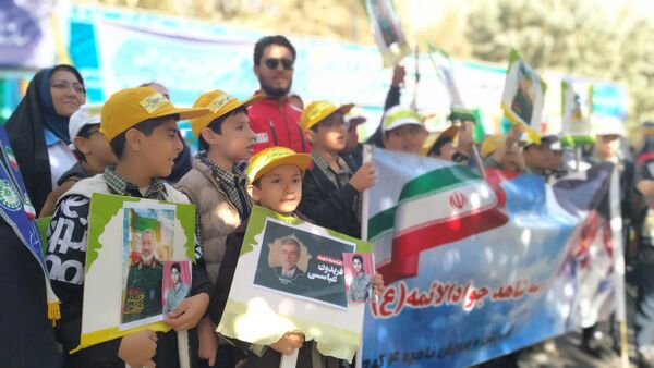 برگزاری روز تجلی ،همبستگی و اتحاد نسل جوان