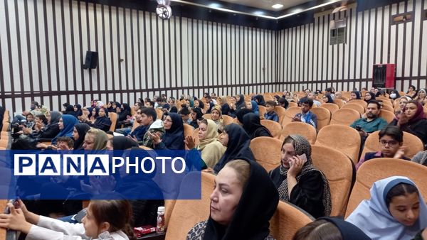 اختتامیه سیزدهمین دوره جشنواره نوجوان سالم در البرز