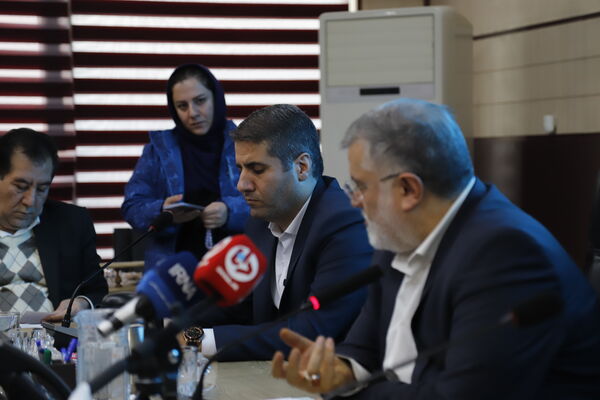 آغاز به‌کار نشست مشترک مدیران مناطق با استاندار تهران 