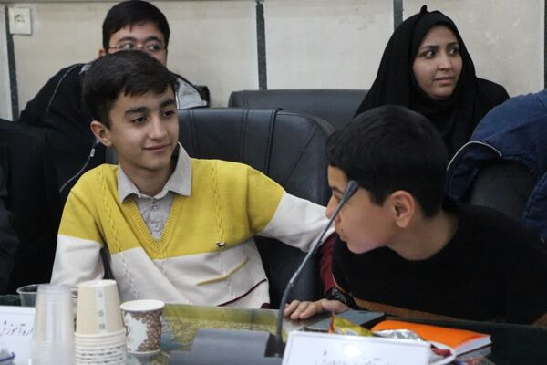 مجمع شوراهای دانش‌آموزی استان یزد 