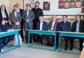 توسعه سازمان دانش‌آموزی و خبرگزاری پانا با هدف افزایش نقش‌آفرینی دانش‌آموزان دنبال می‌شود