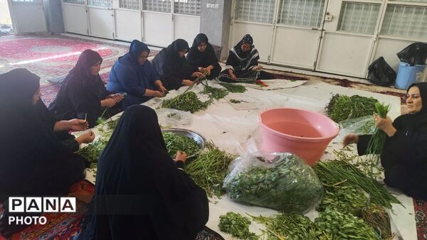 خدمت رسانی موکب حضرت ابوالفضل العباس (ع)لردگان