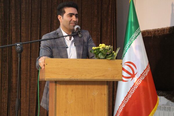 آیین گرامیداشت هفته امور تربیتی و تربیت اسلامی در شهرستان سمنان 