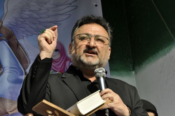 شور عاطفه‌ها در ساری 