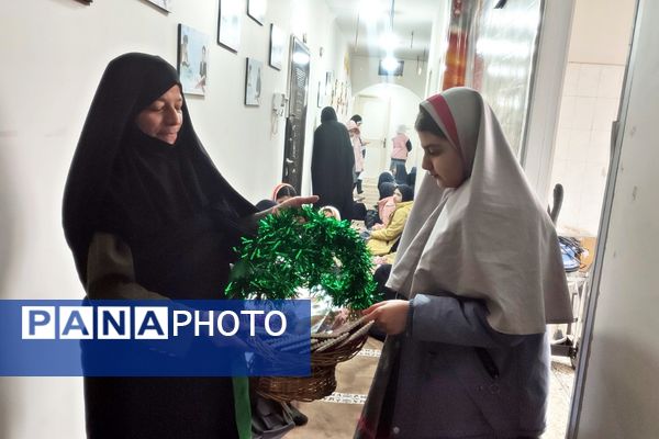 مرحله منطقه ای مسابقات قرآن، عترت و نماز در دارالقرآن نور الهدی فشافویه 