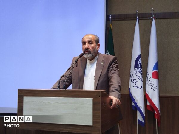 آیین افتتاح خانه والیبال شهرستان قدس شهید دکامی