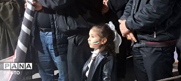 جلوه هایی از حضور باشکوه مردم آشخانه در راهپیمایی