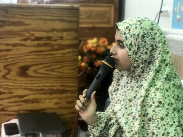 اعتکاف، قرار دل‌های بی قرار در محمودآباد