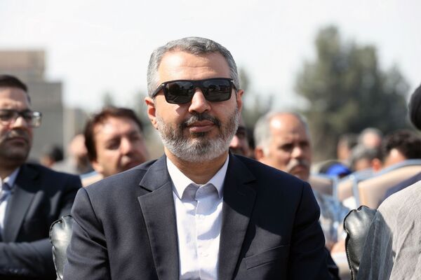 افتتاحیه پایانه شهید مفتح و رونمایی از ٨ اتوبوس جدید