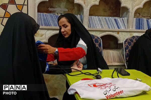 از جشن تکلیف «پروانه‌ها» تا نماز جمعه روز مساجد؛ جلوه‌ای از پیوند مسجد و مدرسه در پیشوا