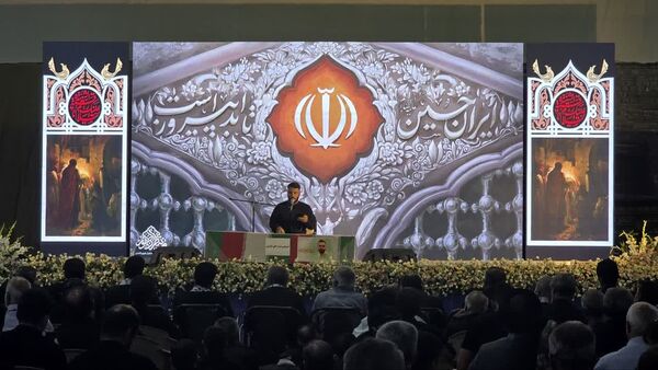 مراسم اربعین شهدای اقتدار دارالمومنین کاشان 