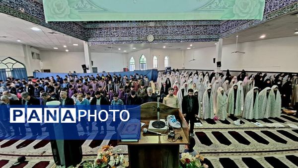 نماز، محور تربیت و تعالی دانش‌آموزان لالجین