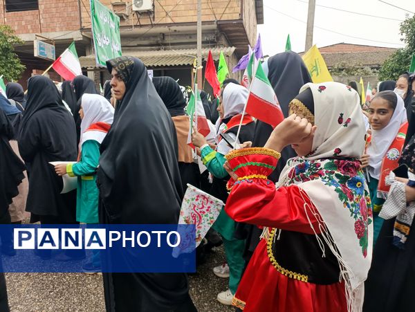 جشن تولد چهل و هفت سالگی انقلاب در گلوگاه 