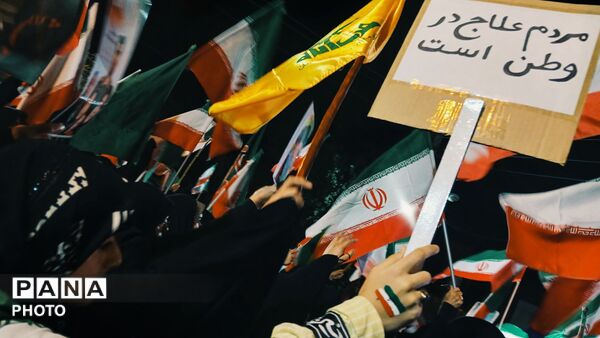 هم‌ صدایی با شکوه مردم پلدختر برای ایران؛ جلوه وحدت در خیابان‌‌های شهر