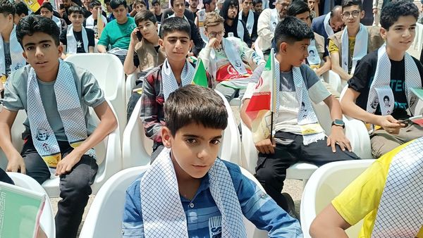 افتتاح قرارگاه طرح شهید عجمیان ۲ در یاسوج