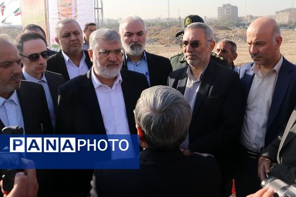 سفر یک‌روزه استاندار تهران به شهرستان بهارستان