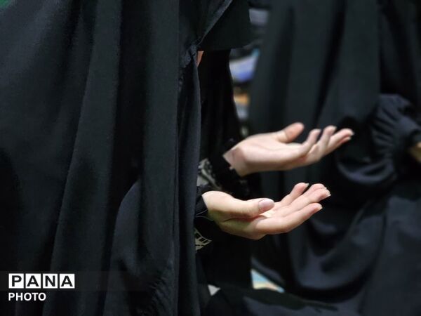 عزاداری دختران نیشابوری