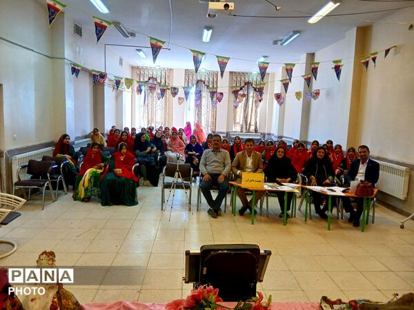 جشنواره فرهنگی و هنری «فردا» در خانمیرزا