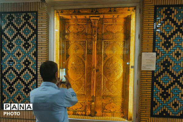 موزه رضوی؛ حافظه زنده ایران در سایه‌سار امام رئوف(ع) - 1