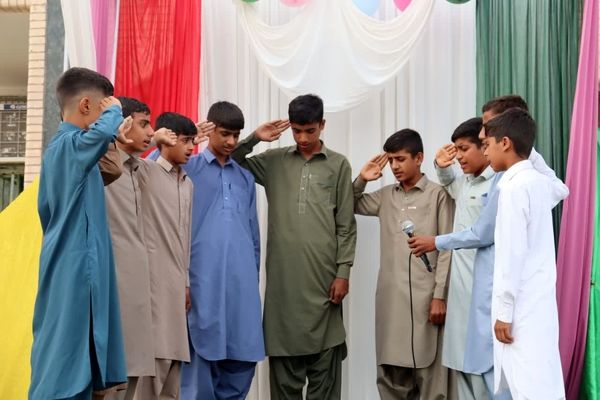 پیوند انتظار و انقلاب در جشن «فجر مهدوی» صولان