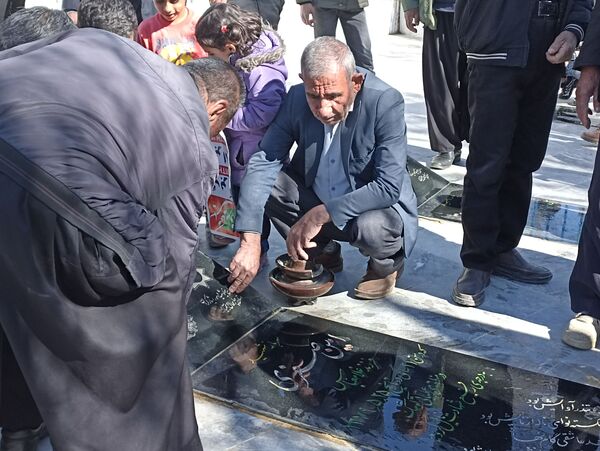حضور پرشکوه مردم حماسه ساز بن در راهپپیمایی ۲۲ بهمن