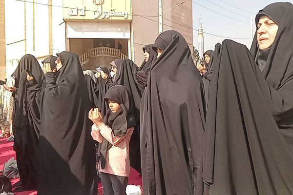 فریاد زمین تشنه به آسمان رسید