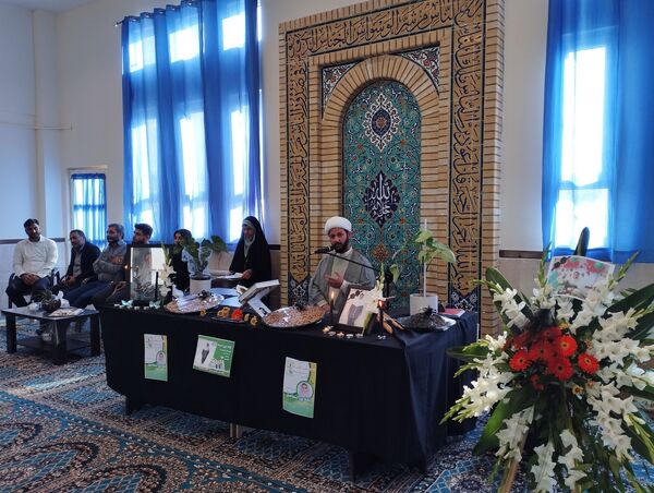 مراسم تقدیر از اهدا عضو دانش‌آموزی جان آفرین