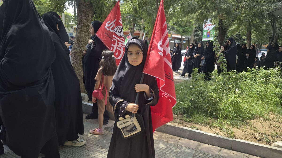  از فارسان تا کربلا؛ پیاده‌روی جاماندگان، روایتگر دل‌های بی‌قرار