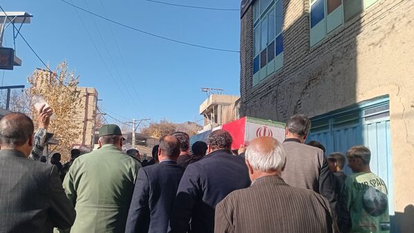 قدم‌های آسمانی بر خاک گرمدره و مارکده