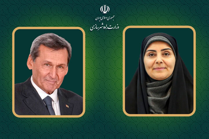 ایران و ترکمنستان در موضوعات حمل و نقل، تجاری، اقتصادی و انرژی گفت‌وگو کردند