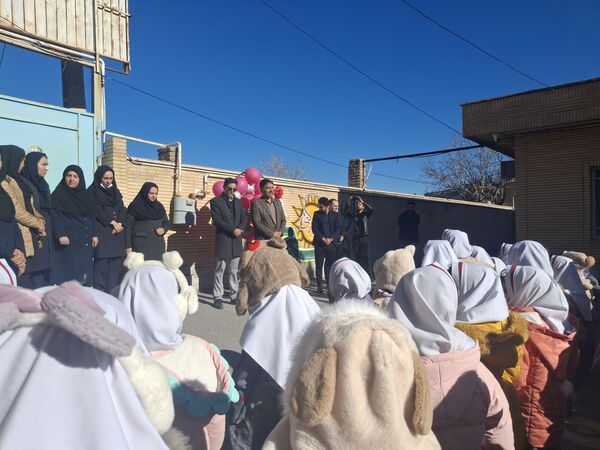 به صدا در آمدن زنگ پژوهش در مدارس شهرستان سامان