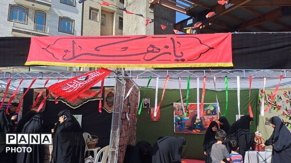  جاماندگان اربعین در مسیر دلدادگی به حسین(ع)