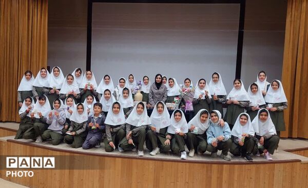 تعلیم و تربیت بی‌مرز، روایتی از کلاس پنجم گل‌سرخ لالجین