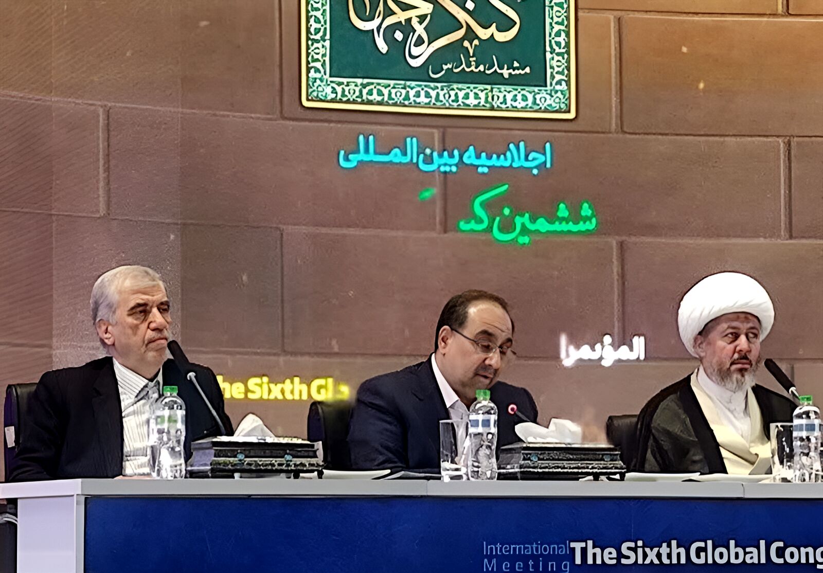 بازگشت به تمدن اصیل اسلامی با الهام از آموزه‌های رضوی