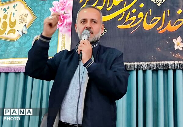 دستجرد غرق در شادی فرشتگان زمینی