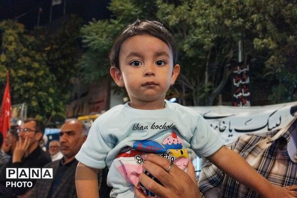 همایش زینبیون در اجتماعات شبانه