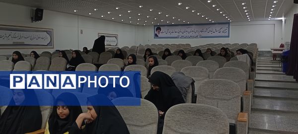 مسابقات قرآن ، عترت و نماز در خلیل آباد